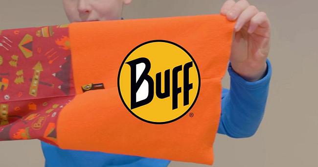 Обновление детской линейки бренда Buff